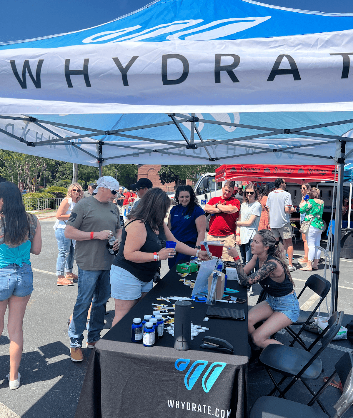 wHydrate - IV Hydration Therapy photo 3