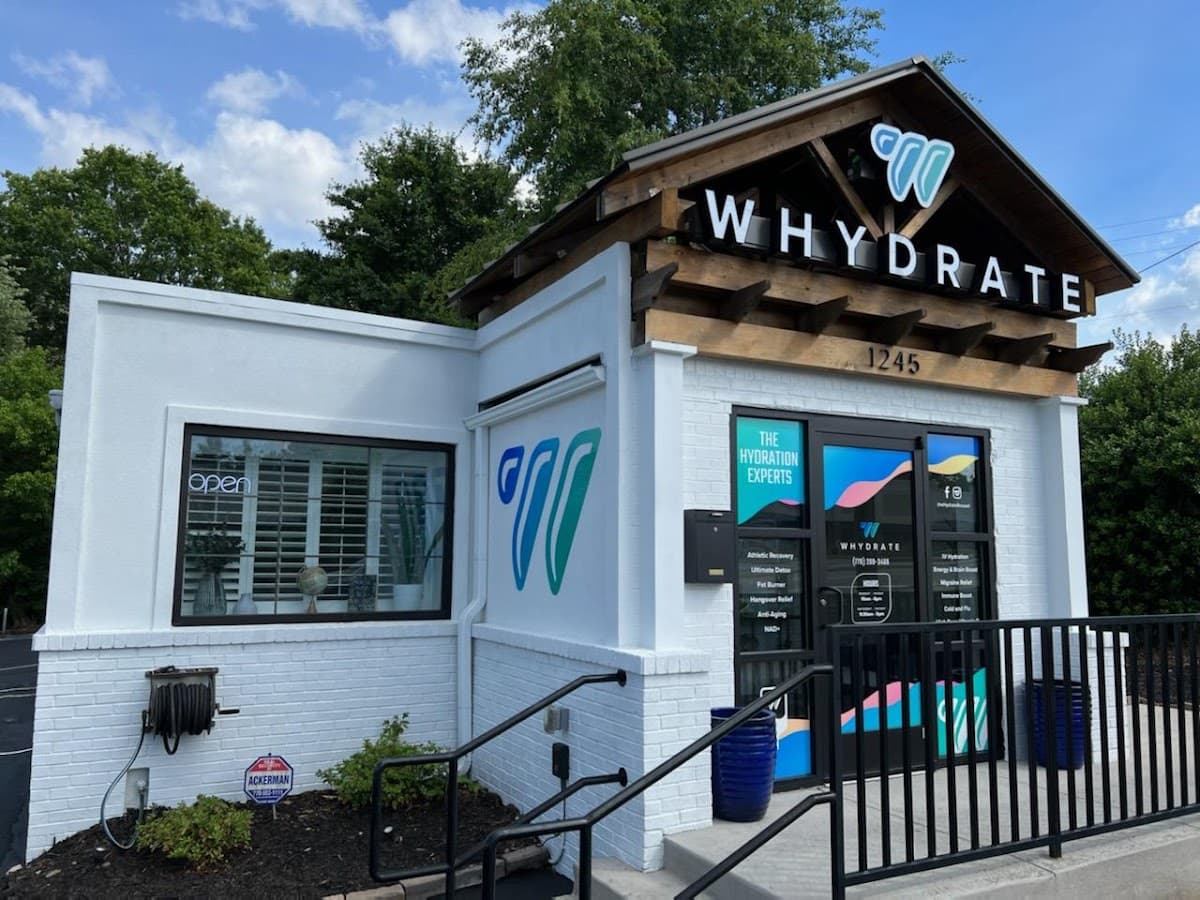 wHydrate - IV Hydration Therapy photo 3