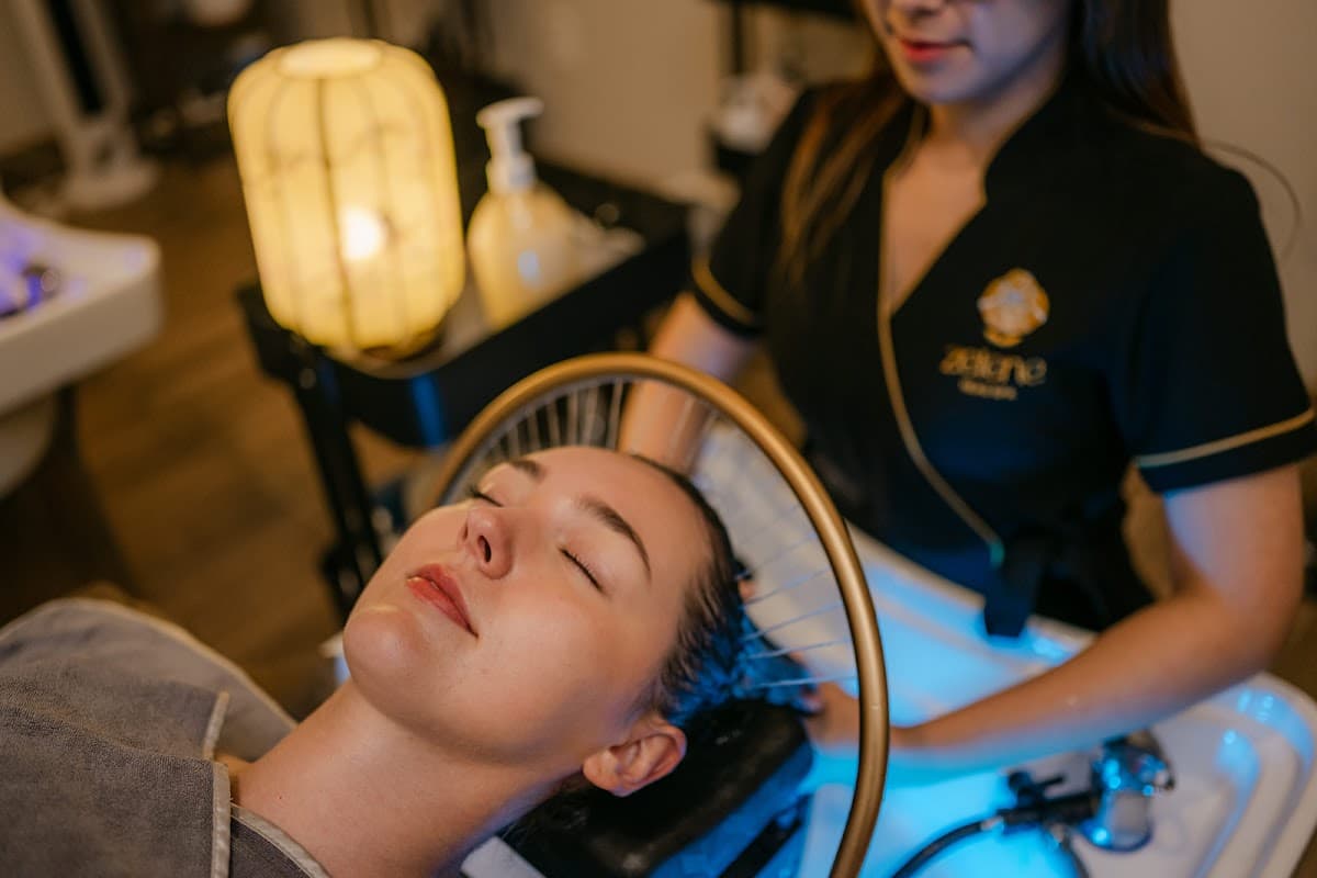Zelene Head Spa Frisco • McKinney • Prosper photo 1